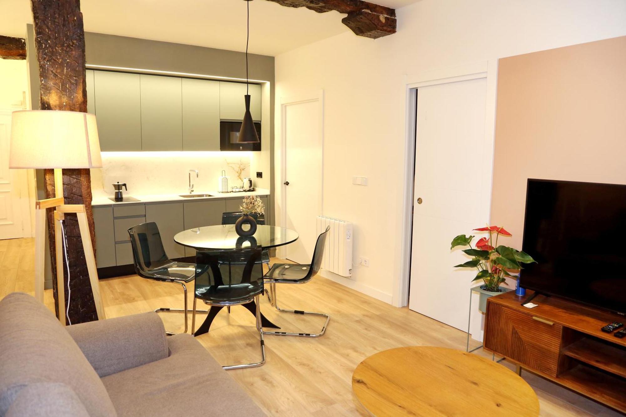 Apartamento Boutique Centro Historico Casco Viejo Бильбао Экстерьер фото