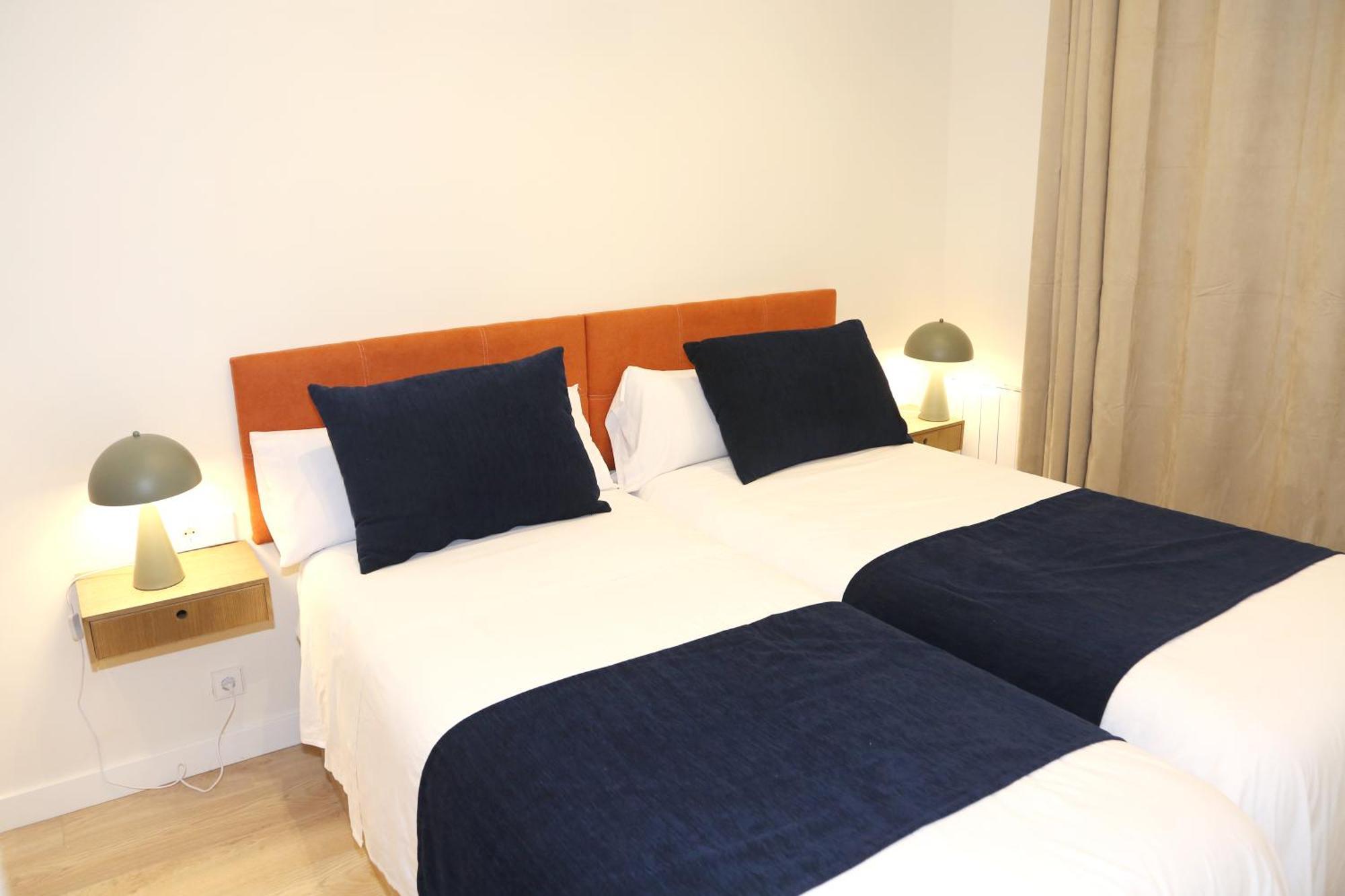 Apartamento Boutique Centro Historico Casco Viejo Бильбао Экстерьер фото