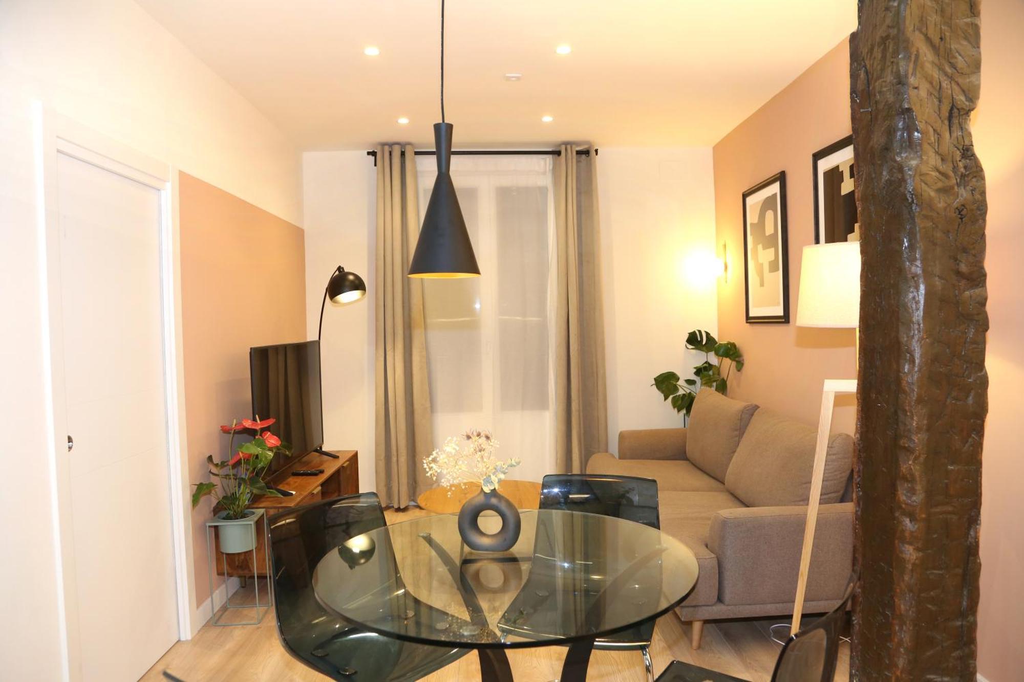 Apartamento Boutique Centro Historico Casco Viejo Бильбао Экстерьер фото
