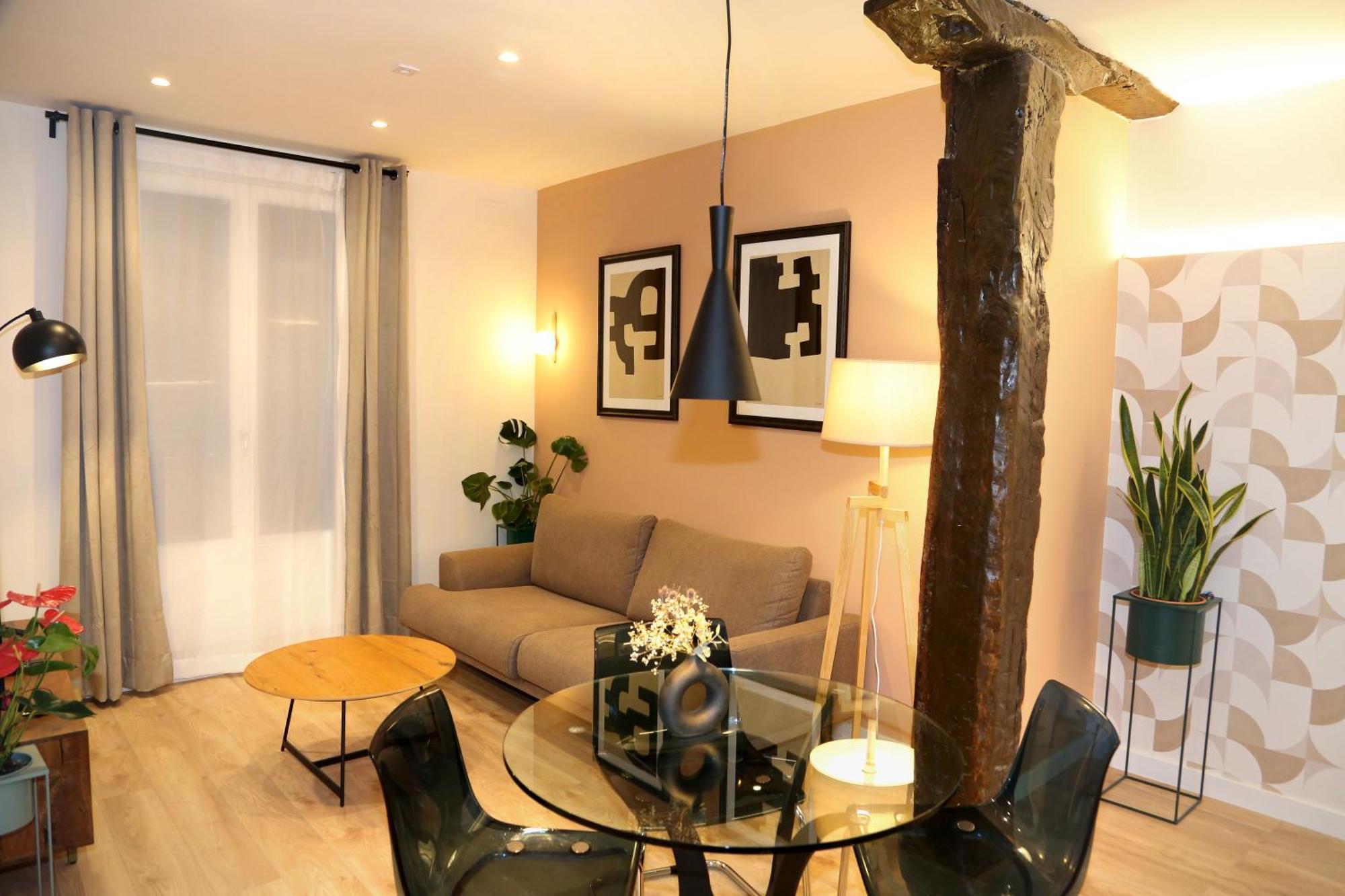 Apartamento Boutique Centro Historico Casco Viejo Бильбао Экстерьер фото