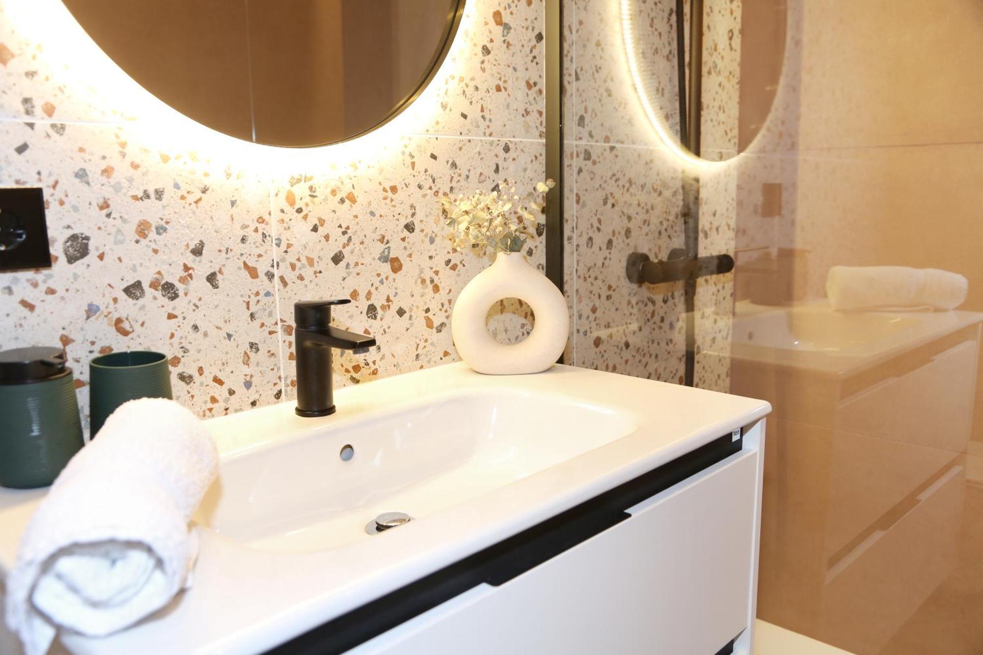Apartamento Boutique Centro Historico Casco Viejo Бильбао Экстерьер фото