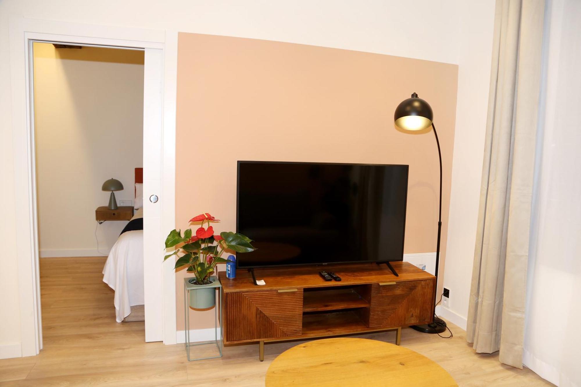 Apartamento Boutique Centro Historico Casco Viejo Бильбао Экстерьер фото