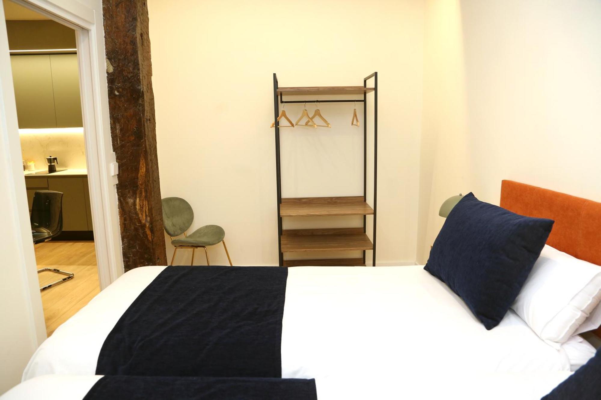 Apartamento Boutique Centro Historico Casco Viejo Бильбао Экстерьер фото