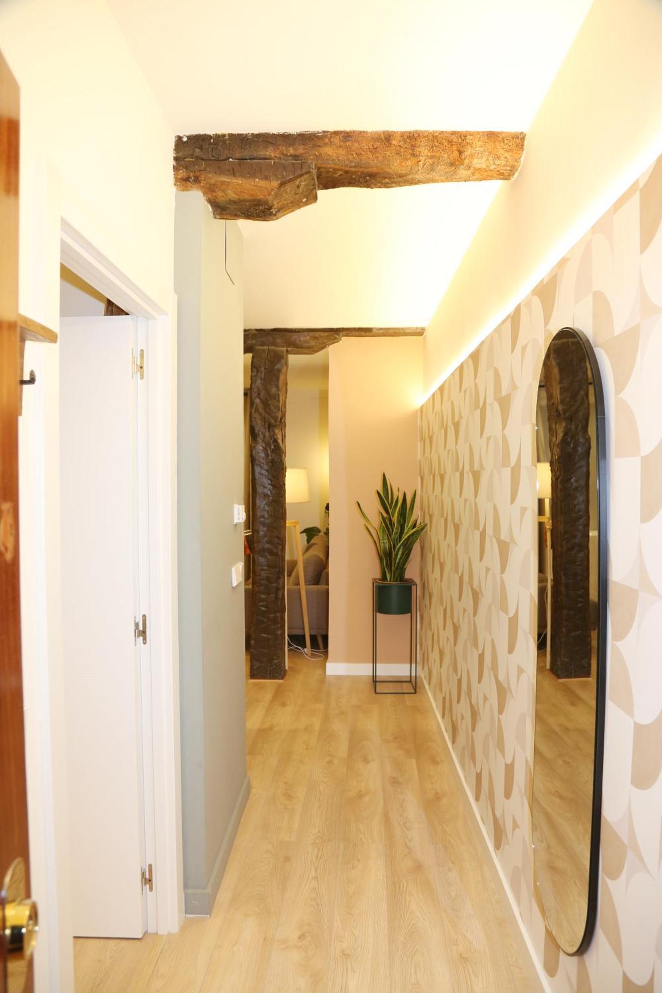 Apartamento Boutique Centro Historico Casco Viejo Бильбао Экстерьер фото
