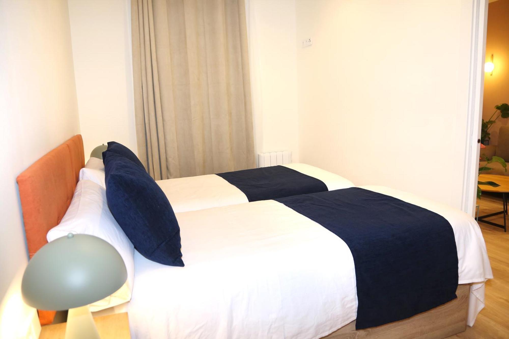 Apartamento Boutique Centro Historico Casco Viejo Бильбао Экстерьер фото