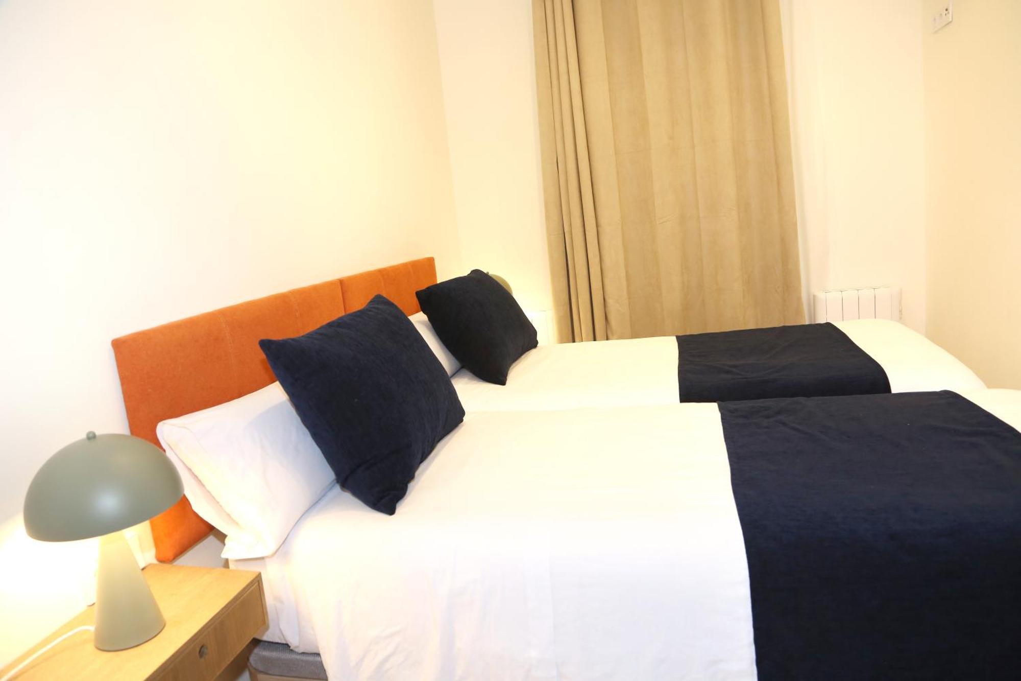 Apartamento Boutique Centro Historico Casco Viejo Бильбао Экстерьер фото