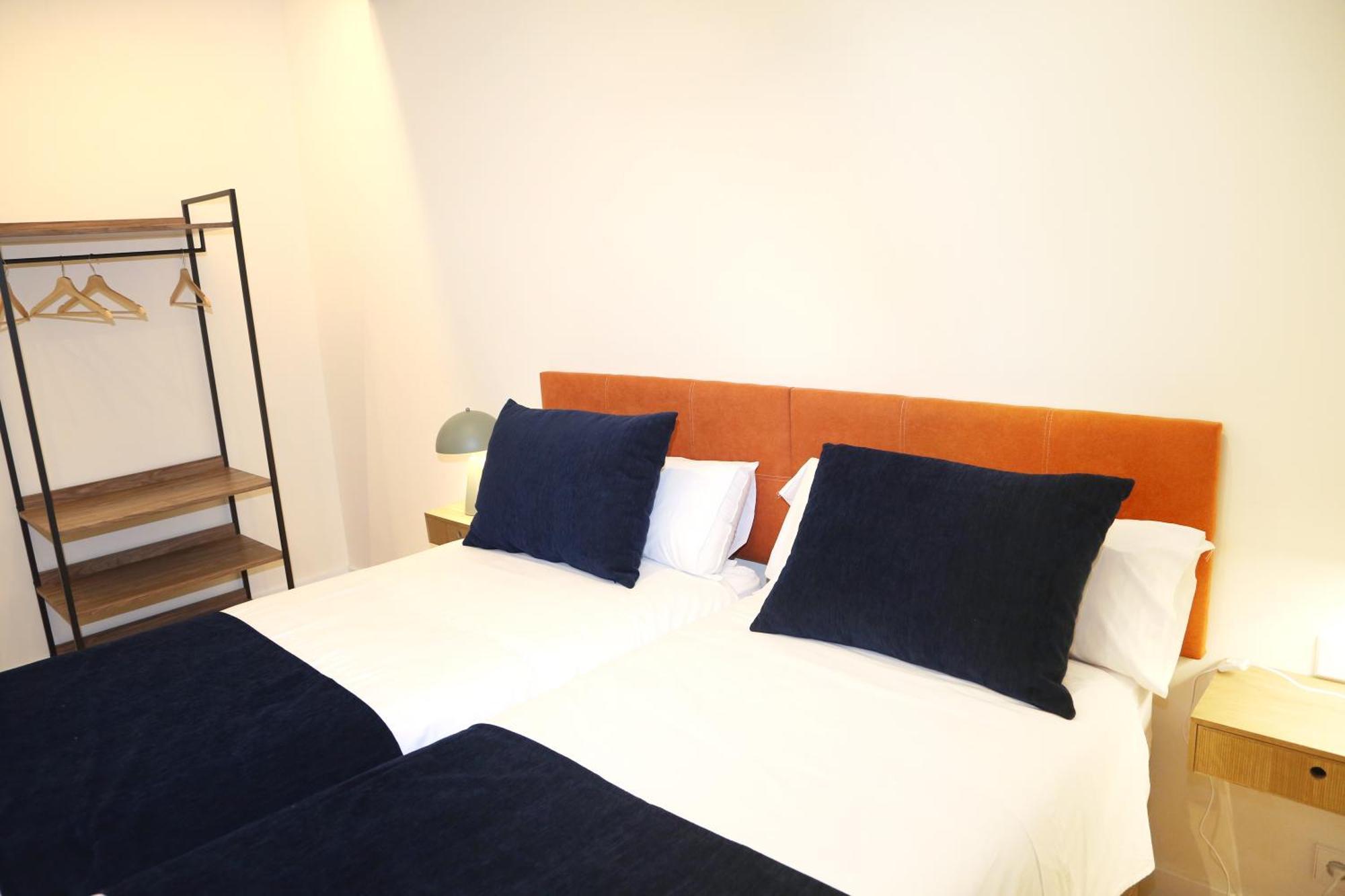 Apartamento Boutique Centro Historico Casco Viejo Бильбао Экстерьер фото